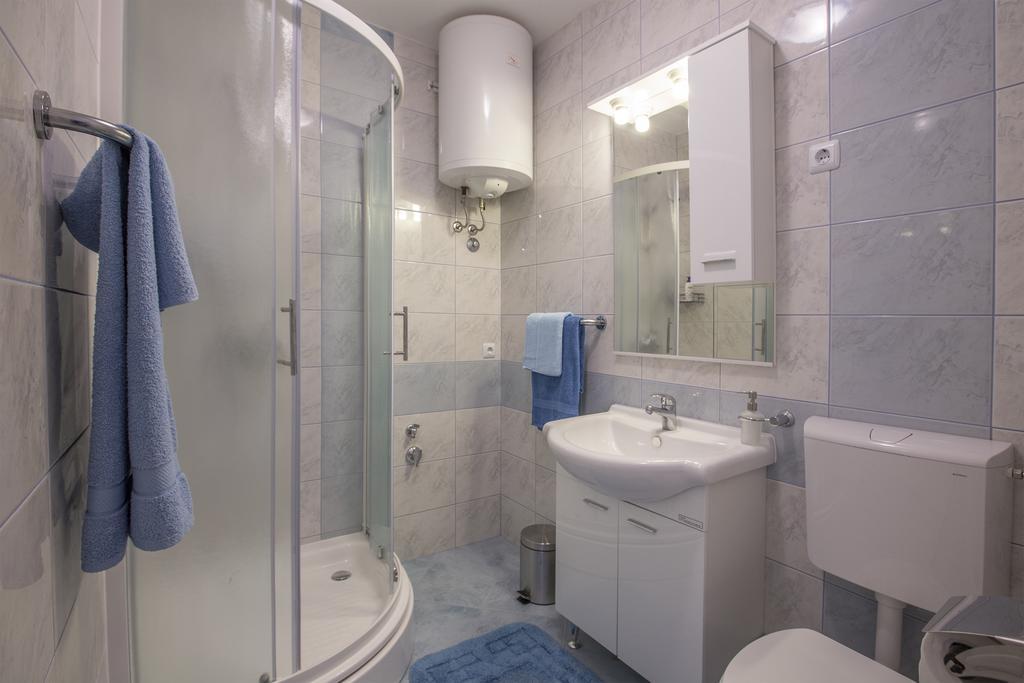 Dante Apartment Split Pokój zdjęcie