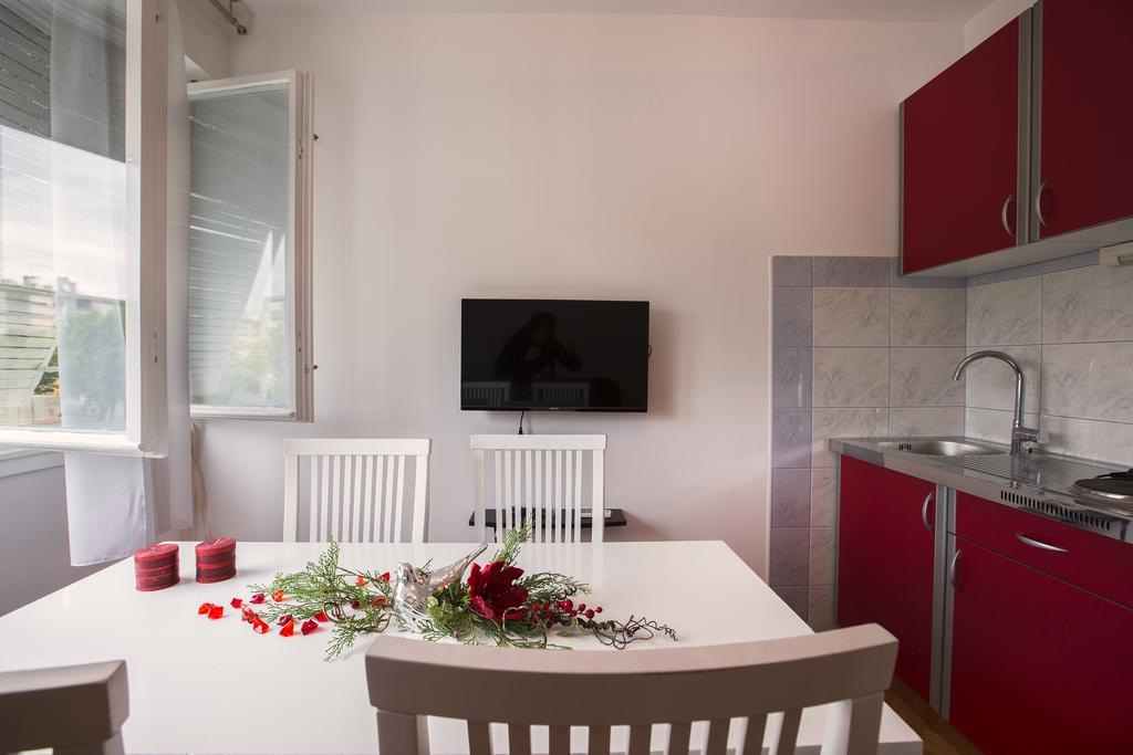 Dante Apartment Split Pokój zdjęcie