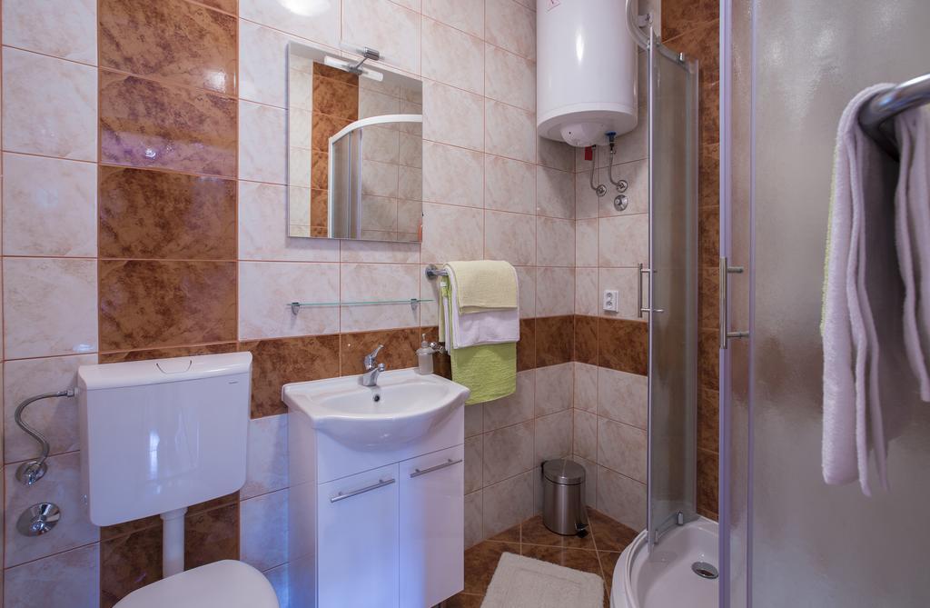 Dante Apartment Split Pokój zdjęcie